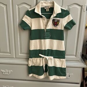 Ralph Lauren Rugby Dress